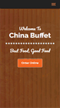 Mobile Screenshot of chinabuffetbillings.com